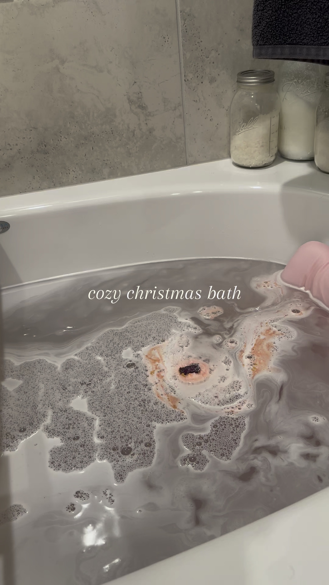 baths are essential in this household. here are some of my must haves for each bath 🛁 

my choice of epsom salts + bubble bath soap always vary but i add these to every bath as well 🫧 

#LTKHome #LTKselfcare #LTKdayinmylife