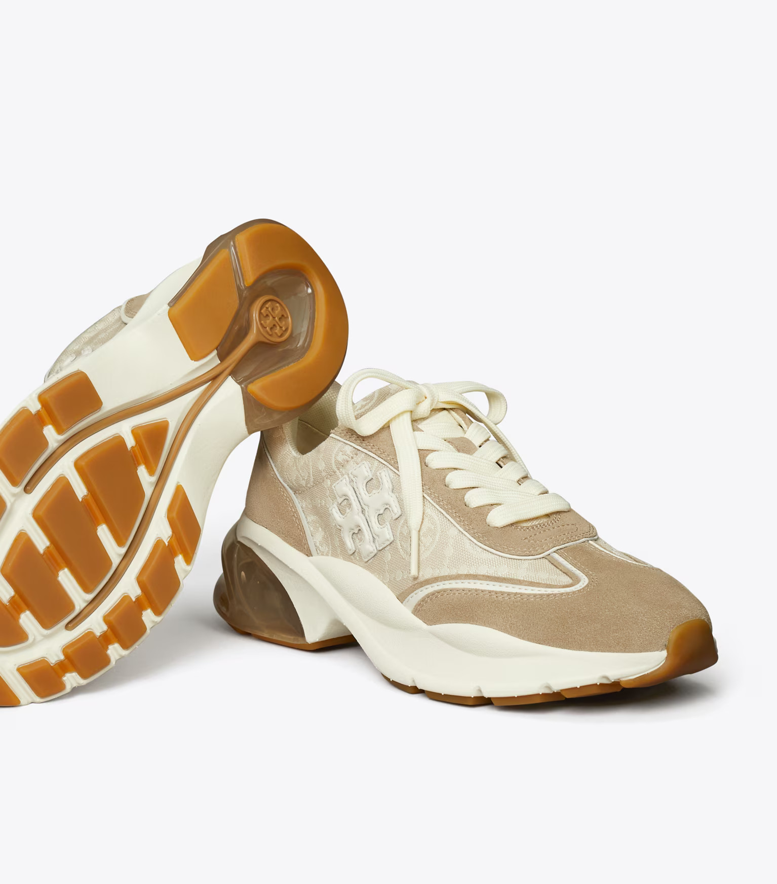 T Monogram Good Luck Trainer: Women's Designer Sneakers | Tory Burch | Tory Burch (US)