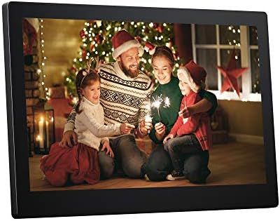 Dragon Touch Classic 15 Digital Picture Frame, 15.6” FHD Touch Screen WiFi Digital Photo Frame ... | Amazon (US)