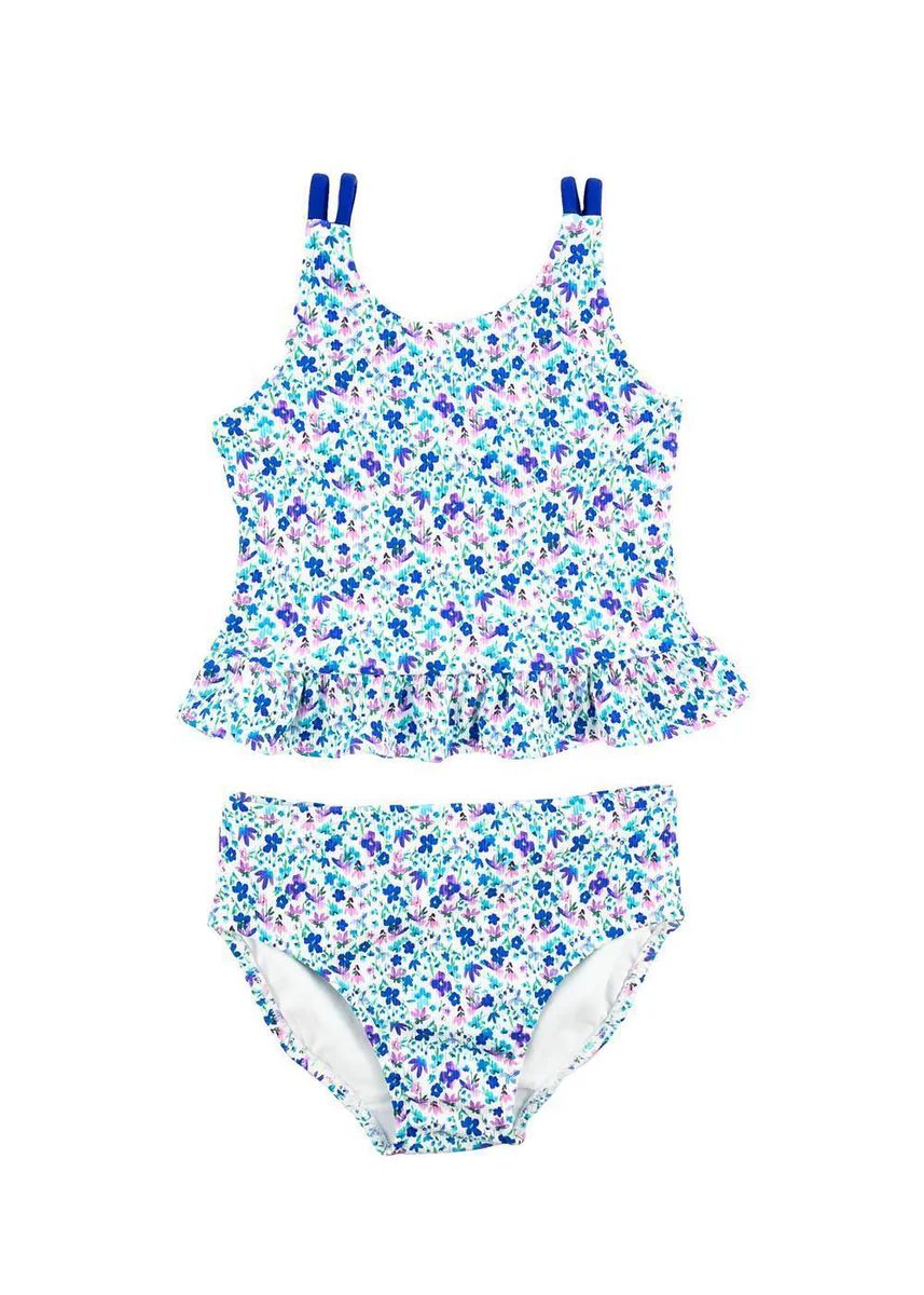 Floral Tankini | Florence Eiseman