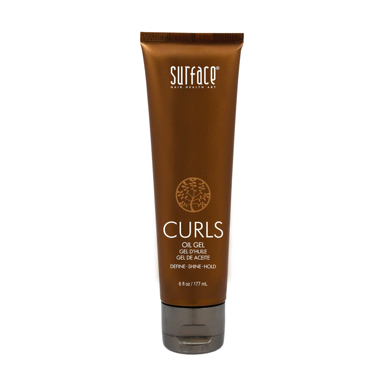 Surface | Curls Conditioner | Moisturize, Detangle & Soften | Surface Hair