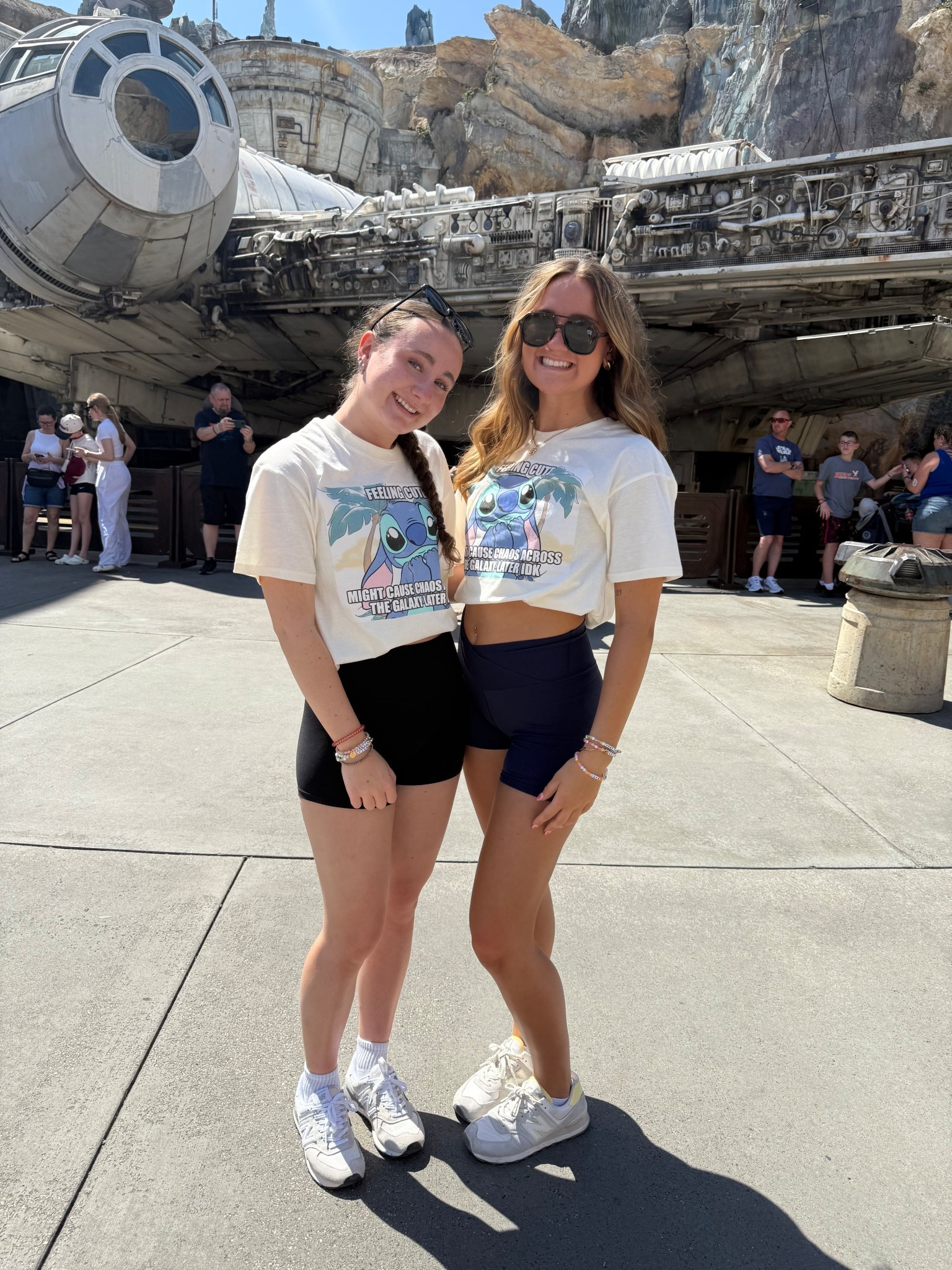 What my step daughters wore to Disney!

Outfit for teens, casual outfit, Disney outfit, summer outfit 

#LTKStyleTip #LTKFindsUnder50 #LTKSeasonal