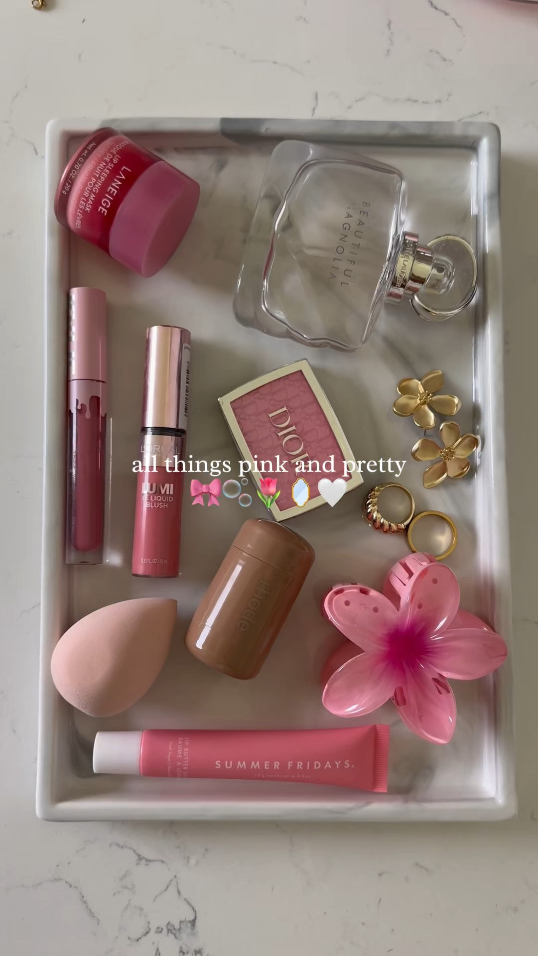 all pink beauty essentials🎀🌸💘



#LTKBeauty #LTKSpringSale #LTKSaleAlert