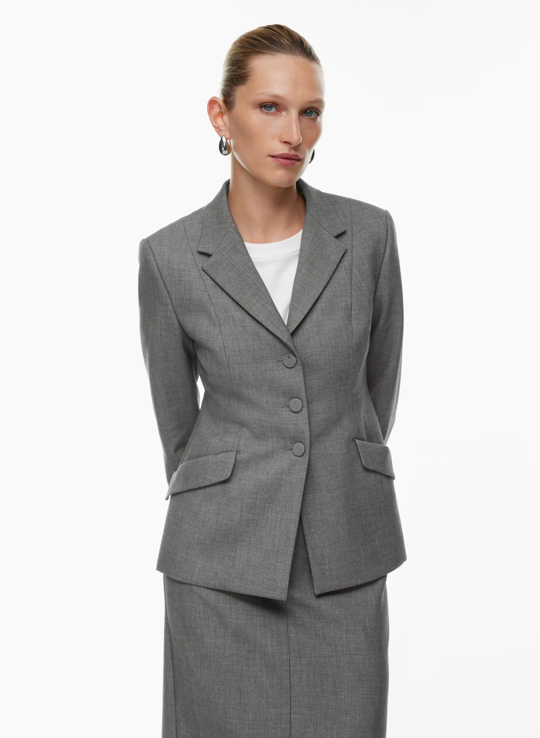 VENTURE BLAZER | Aritzia