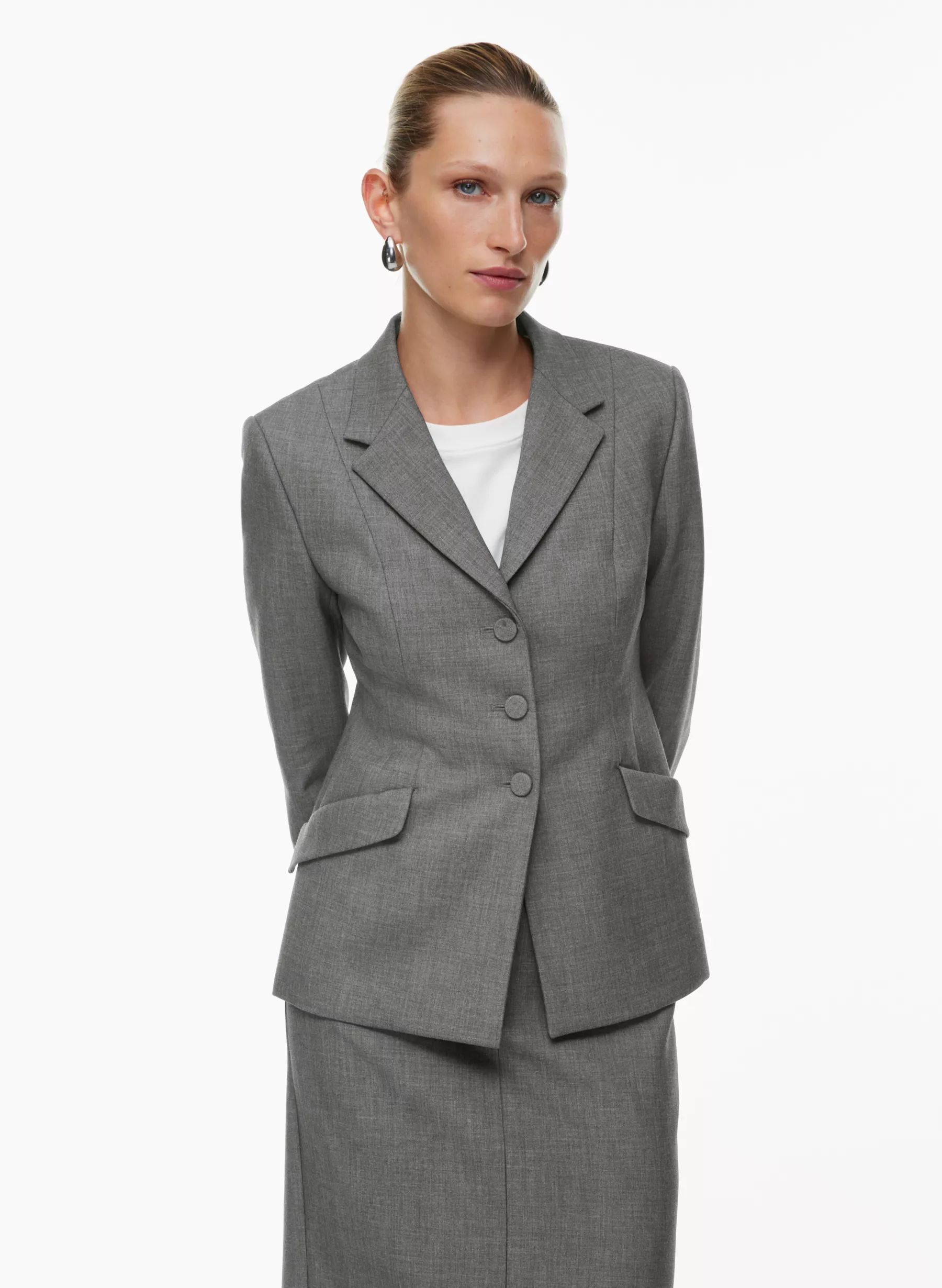 VENTURE BLAZER | Aritzia