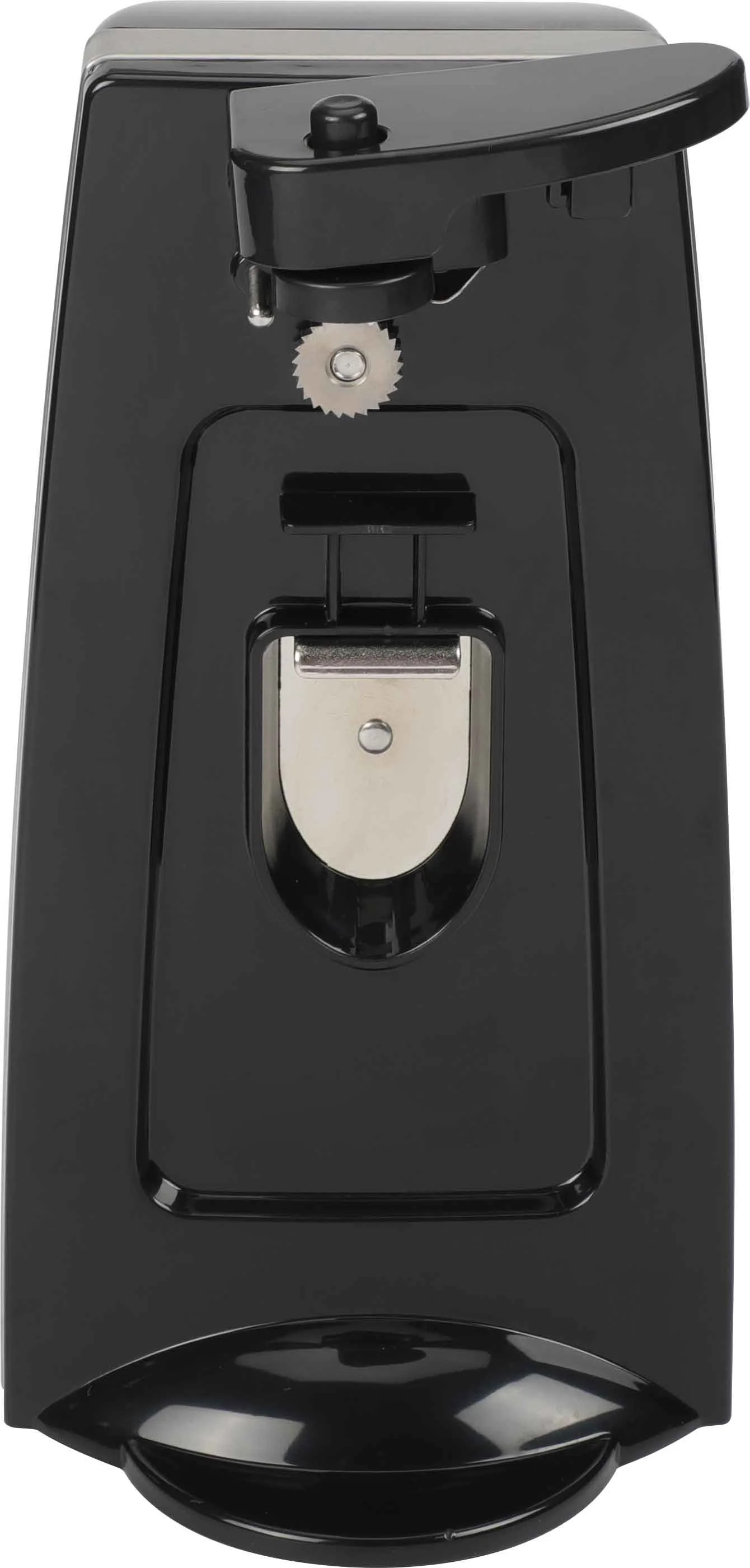 Mainstays Can Opener and Knife Sharpener, Bottle Opener with Removable Cutting Lever Black | Walmart (US)