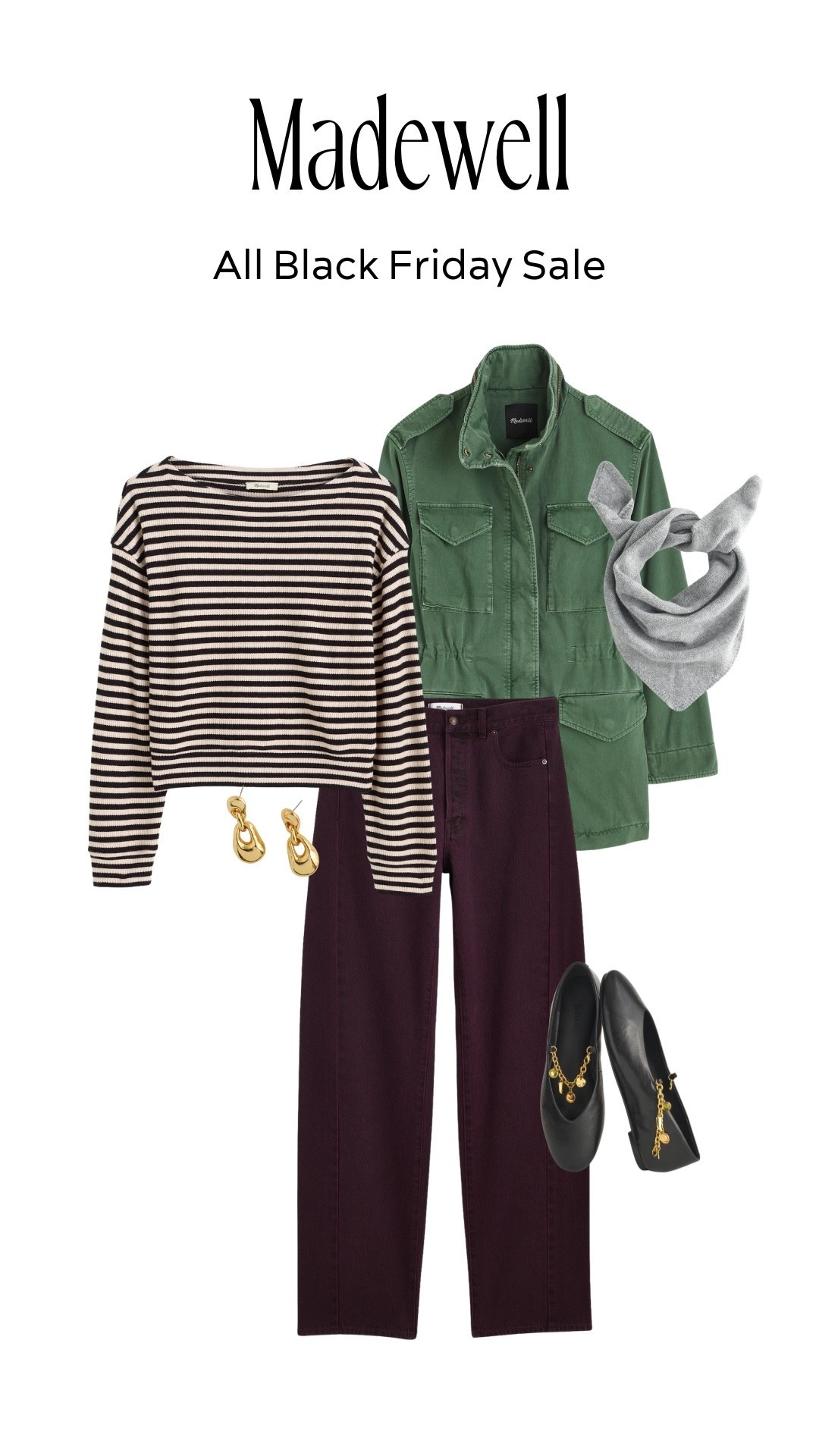 All Madewell outfit  All 40% off with code LETSGO 

#LTKCyberWeek #LTKSaleAlert #LTKFindsUnder100