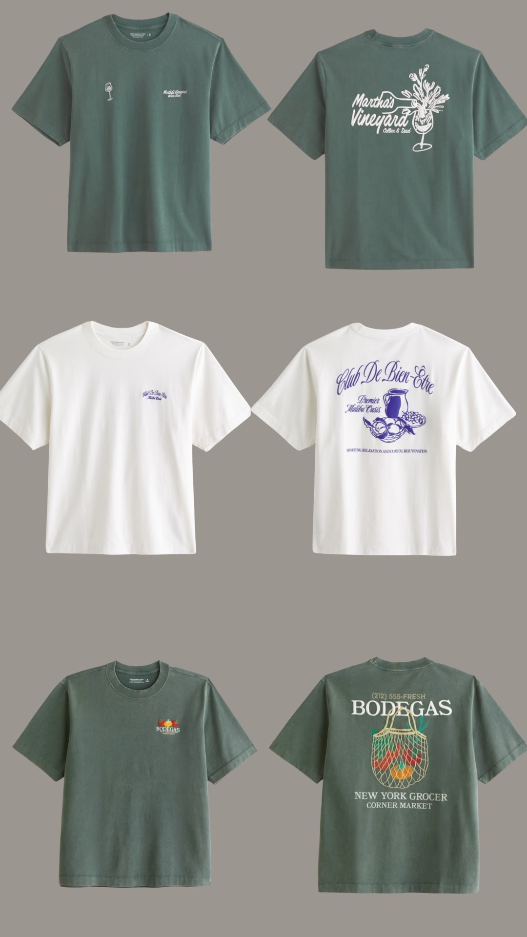 Men’s outfit Inspo Abercrombie & Fitch 

#LTKootd #LTKMens #LTKU