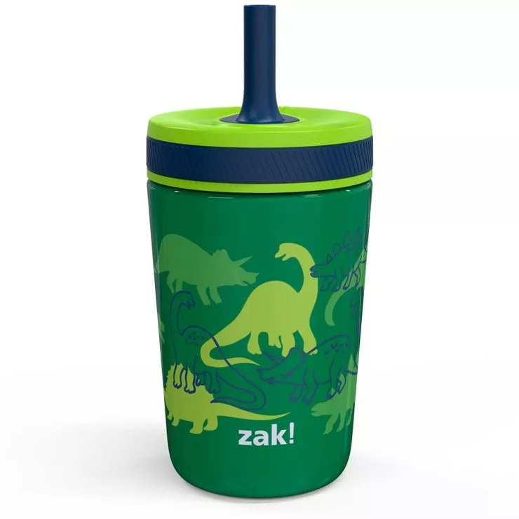 PAW Patrol 12oz Stainless Steel Double Wall Kelso Tumbler - Zak Designs