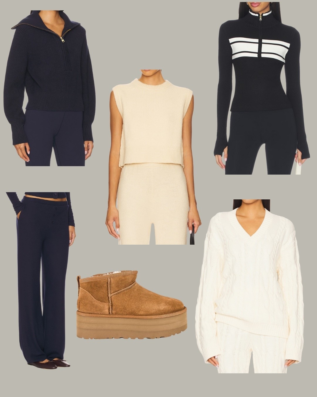 Winter Revolve Outfits: COZY🧸❄️

#LTKHoliday #LTKGiftGuide #LTKootd