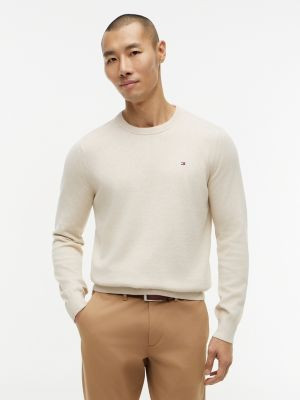 Classic Crewneck Sweater | Tommy Hilfiger | Tommy Hilfiger (US)