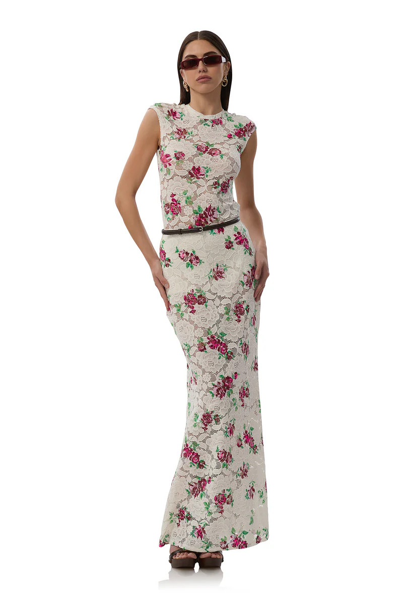 nina-crochet-lace-top-romance-rose | ShopAFRM