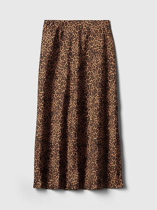Satin Maxi Skirt | Gap (CA)