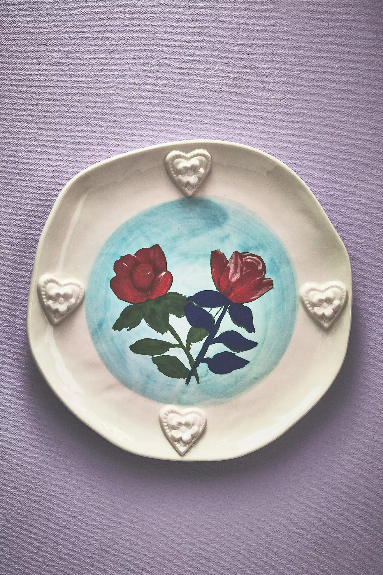 Francesca Kaye Dessert Plate | Anthropologie (US)