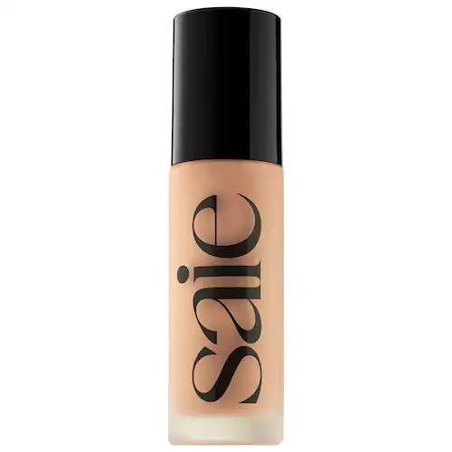 Glowy Super Skin Lightweight Hydrobounce™  Serum Foundation  - Saie | Sephora | Sephora (US)