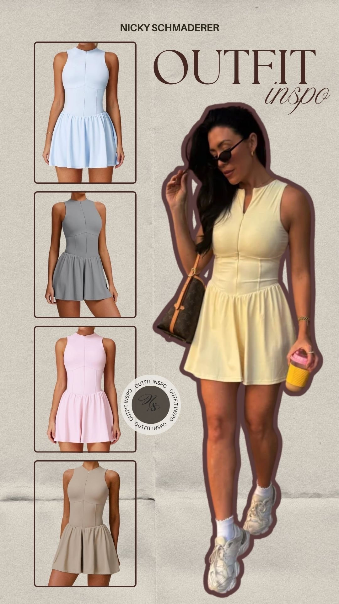 Recently worn // Amazon active dress in size 0-2 // built in bra and shorts 



#LTKdayinmylife #LTKActive #LTKSeasonal