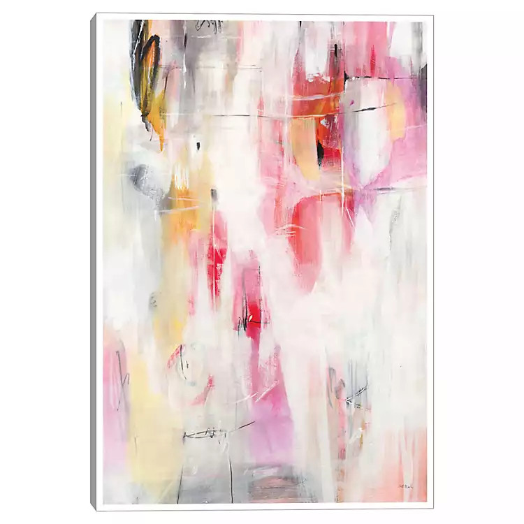 Hideaway Framed Canvas Art Print | Kirkland's Home