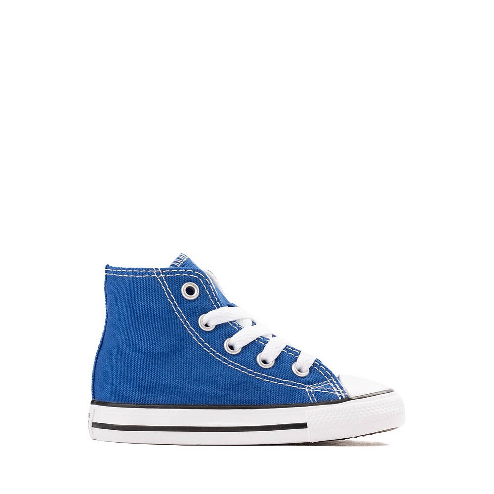 Converse Chuck Taylor All Star Hi Sneaker - Baby / Toddler - Snorkel Blue | Journeys