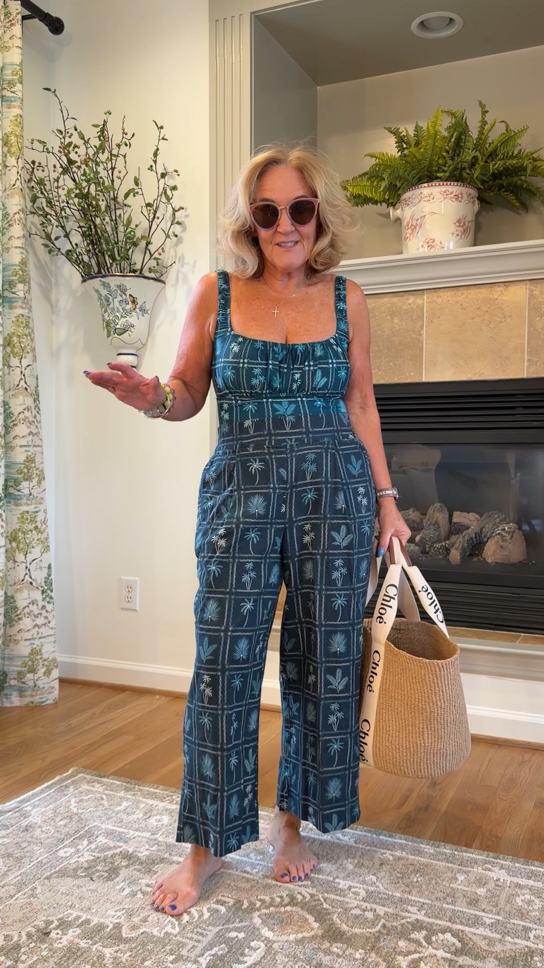 Linking a few of my favorite bathing suits. The loft suits I wear a medium, the vetchy so I wear a large
Loft coverups I’m in a medium 
Get yourself a cute suit and a cute cover-up and it makes the world of difference. It really doesn’t matter what we look like in them.
20% off my bracelet stack code NANETTE20

#LTKOver40 #LTKSwim #LTKMidsize