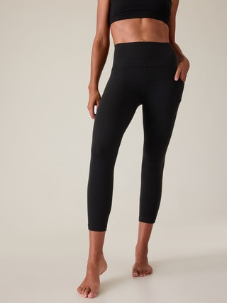 Salutation Stash High Rise Capri | Athleta