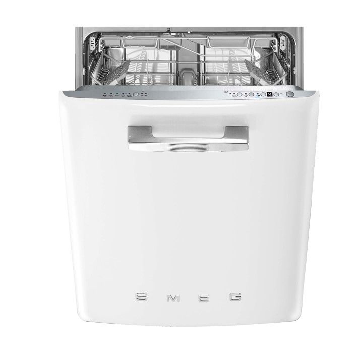 SMEG 24" Retro Dishwasher | Williams-Sonoma