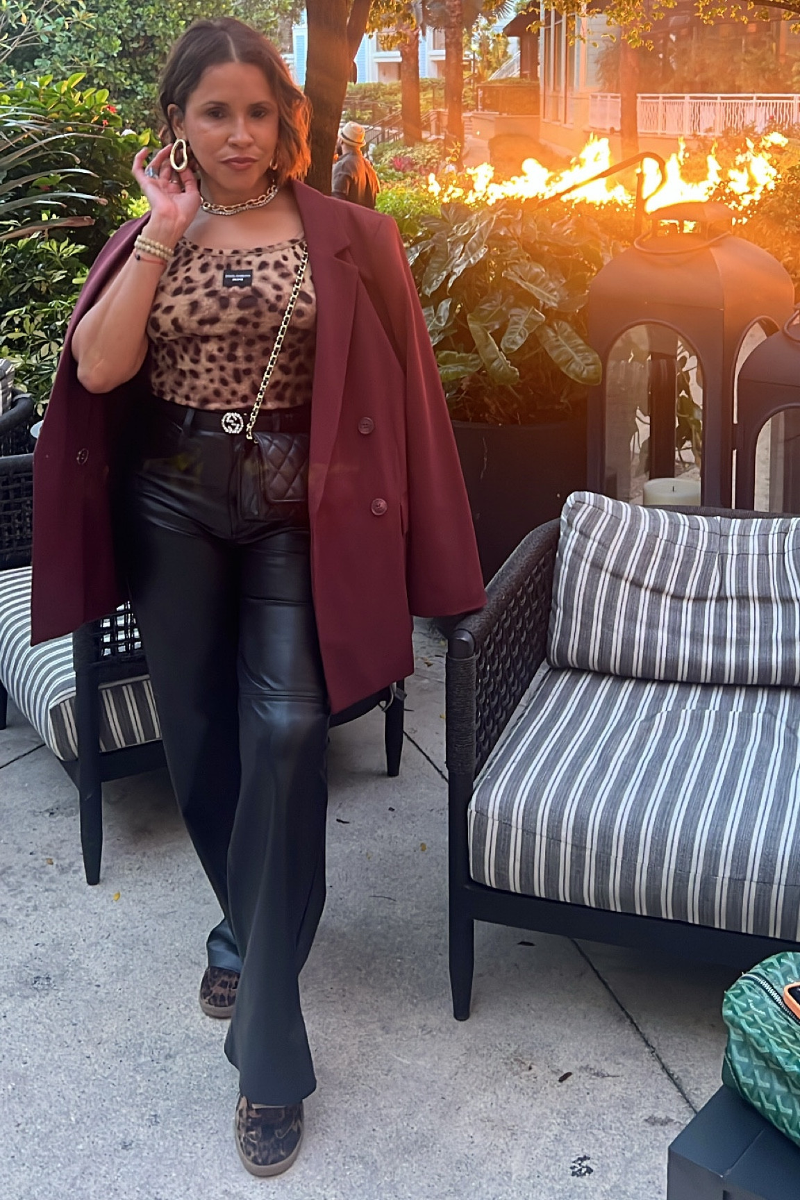 Skims X DG outfit 

#LTKHoliday #LTKStyleTip #LTKCyberWeek