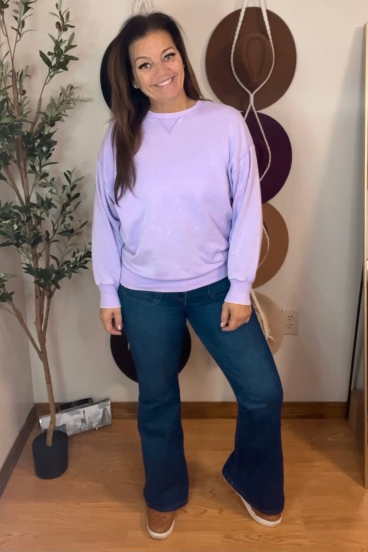 Another comfy teacher ootd from @walmart #teacheroutfit #winteroutfit 

#LTKstyletip #LTKSeasonal #LTKMostLoved