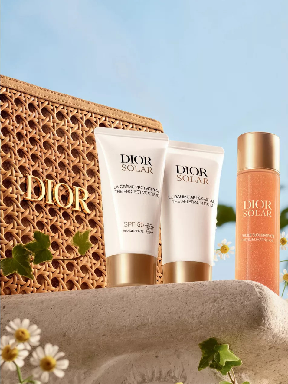 Dior Solar Escape Essentials Gift Set | Selfridges