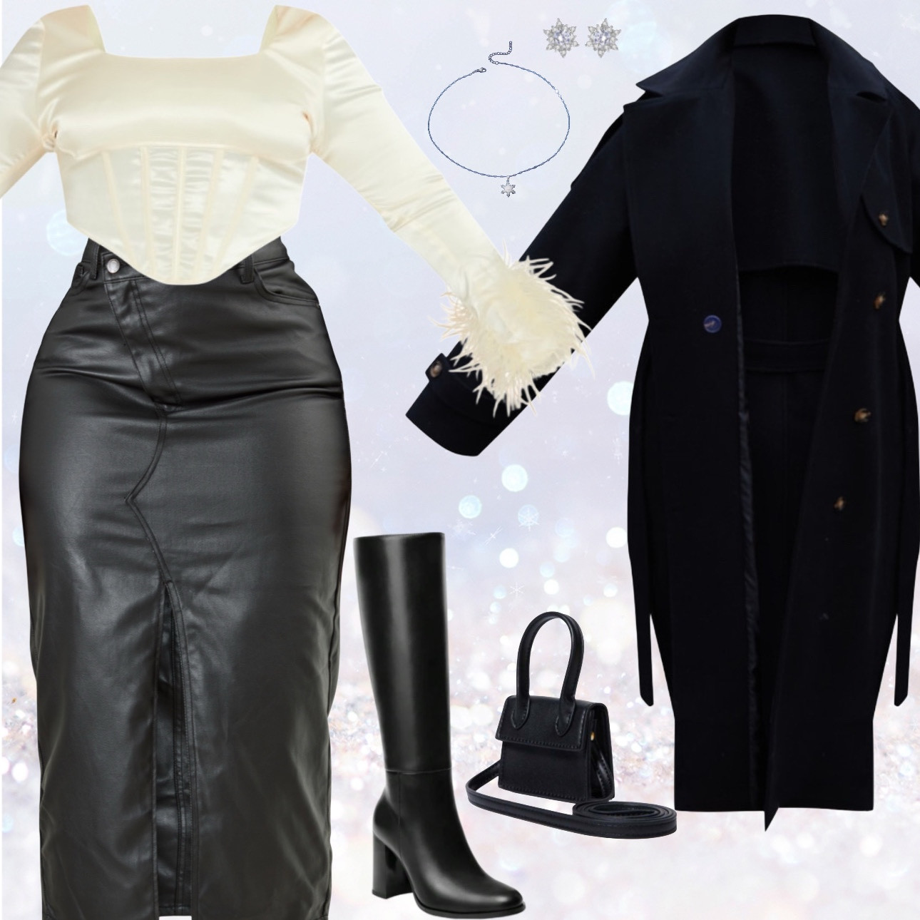 Christmas party outfit ideas🎄🎅🏾🥂🎁 #christmas #christmaspartyoutfit #christmasparty #plussizefashion #plussizeedition #plussizeoutfit #plussizestyle #winterfashion #plussizewinterfashion 

#LTKPlusSize #LTKSeasonal #LTKHoliday