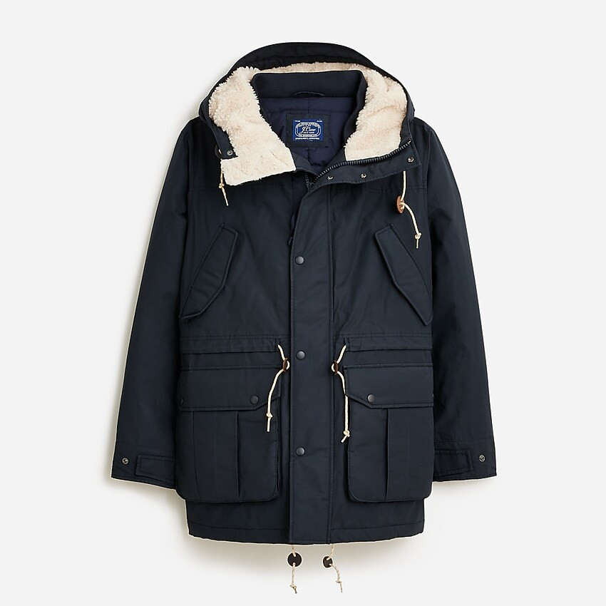 Franconia parka with PrimaLoft® | J. Crew US
