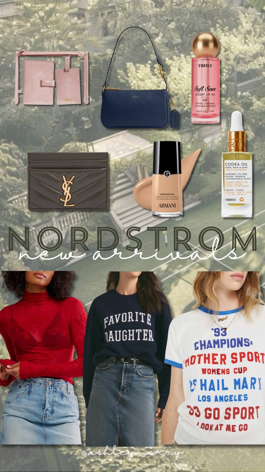 ✨ New at Nordstrom ✨
The Truly oil is a total game changer if you get razor burn!!!! Works so well 👌

#LTKU #LTKootd #LTKBeauty