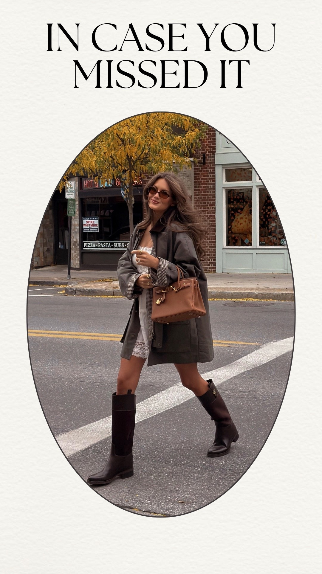 This @Zara jacket and boots are perfect for fall!!!