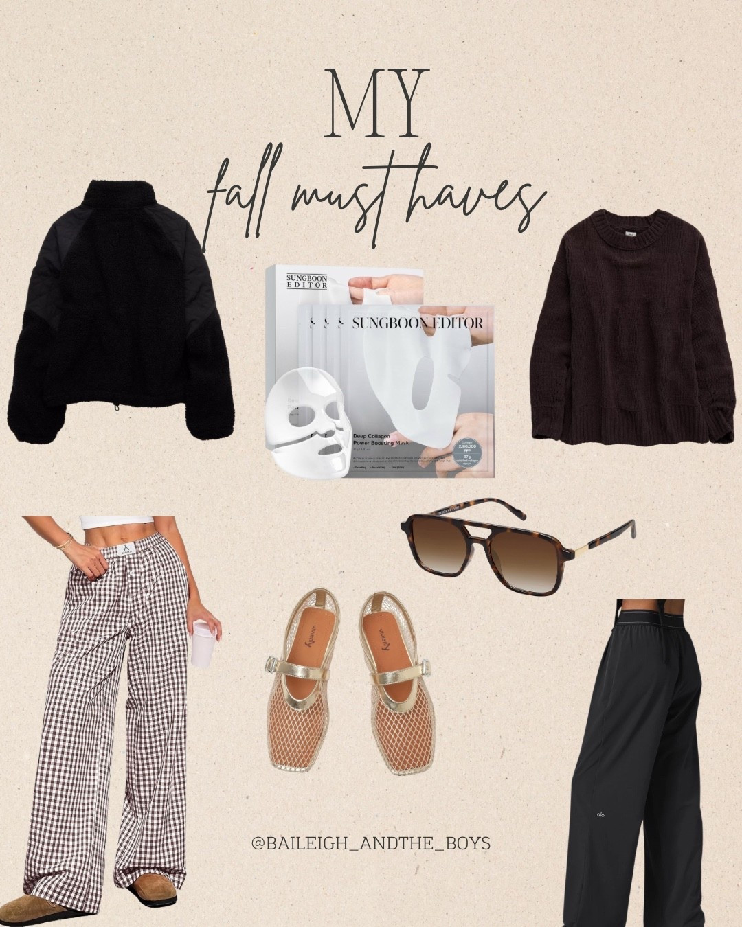 My must haves!!! 

#LTKGiftGuide #LTKSeasonal #LTKHoliday