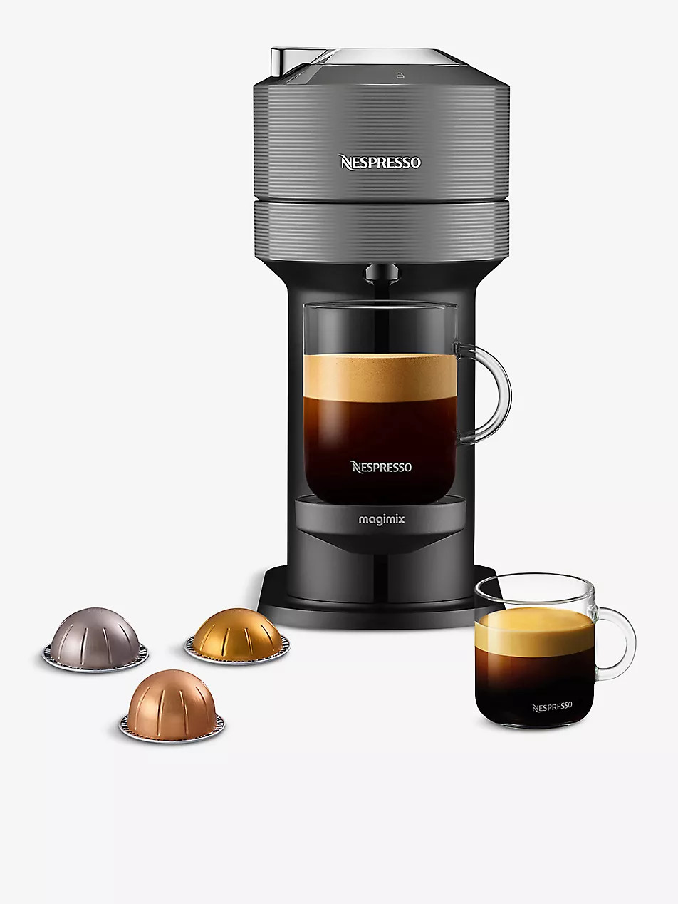 NESPRESSO Vertuo Next coffee machine | Selfridges