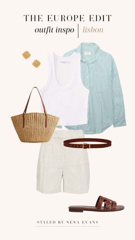 Europe outfit inspo ✨


Lisbon outfit
Summer outfit 
Casual outfit 

#LTKstyletip #LTKfindsunder100