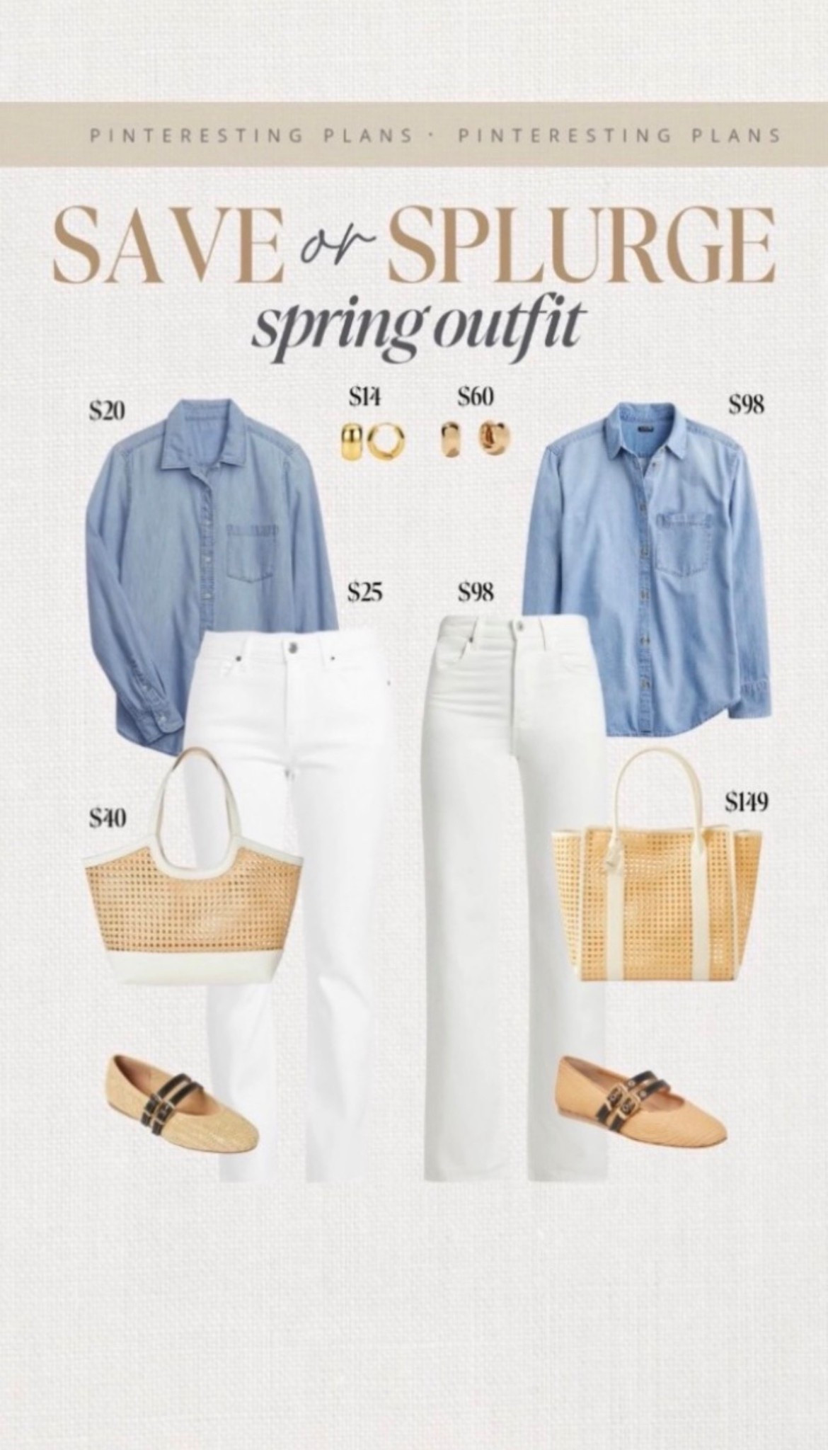 Save or splurge spring outfit 🙌🏻🙌🏻

#liketkit #LTKSeasonal #LTKdayinmylife #


#LTKTravel #LTKSeasonal #LTKselfcare