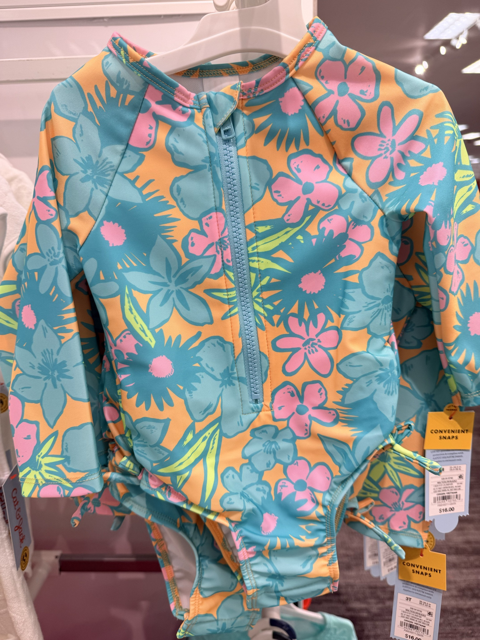 Why are toddler swimsuits always THIS cute 😭☀️

One pieces with bows
Fun character prints
Matching sets
Adorable coverups

They’re affordable, comfy, and perfect for all the warm weather loading. If you’re planning vacations or just prepping early, now is the time.

All my favorite toddler swimsuits are linked so you can shop the cutest picks.

#ToddlerFashion #SwimSeason #TargetFinds #MomApproved #SummerLoading #AtlantaMom #ShoppingWithPriiincesss

#LTKBaby #LTKKids