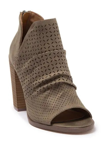 Barah Peep Toe Bootie | Nordstrom Rack
