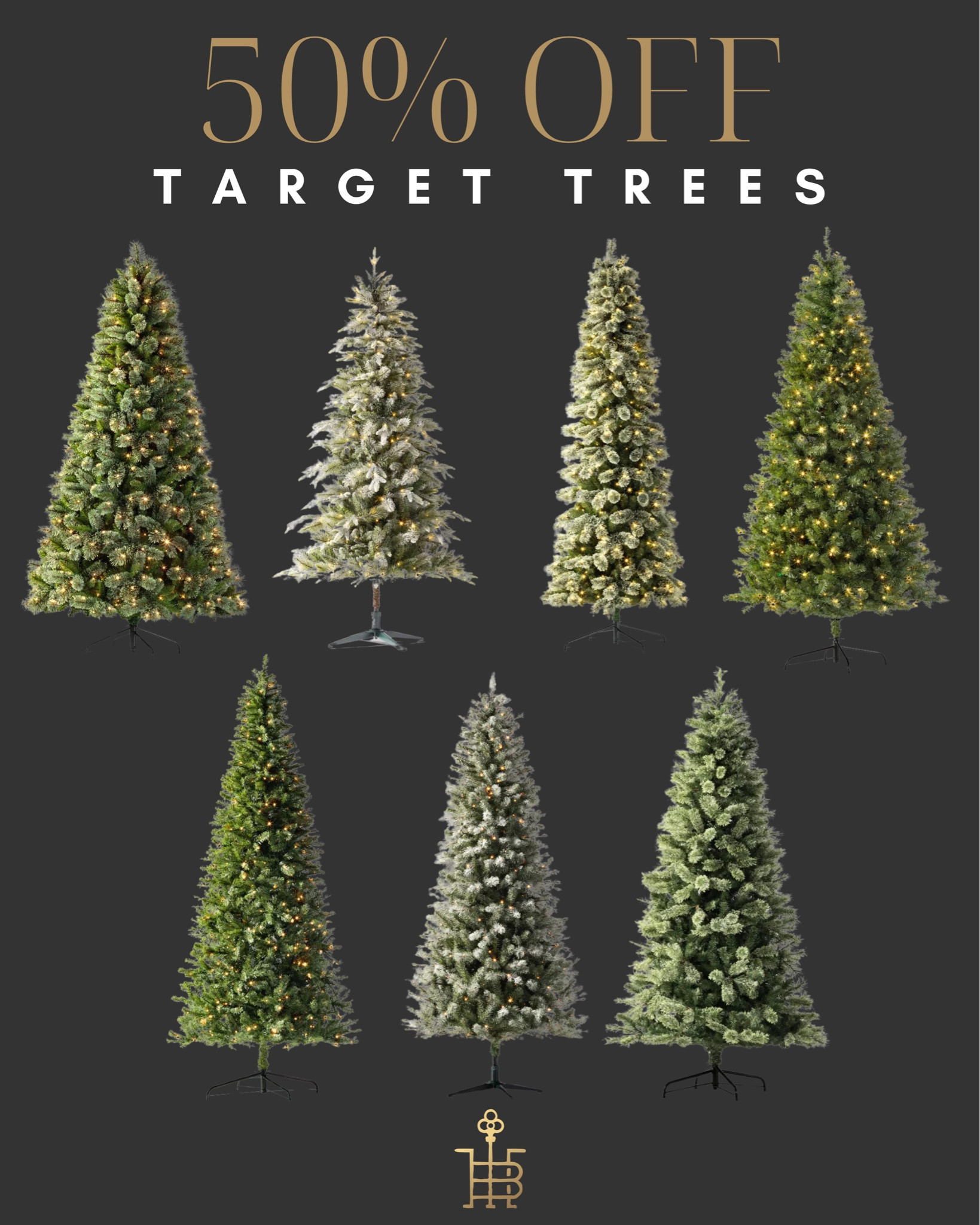 Run!! 50% off Christmas trees at target! 


Christmas tree, Christmas decorations, Christmas decor, holiday decor, Black Friday sale, tree sale, Christmas tree sale, target, target home, target deals

#LTKSeasonal #LTKHoliday #LTKSaleAlert