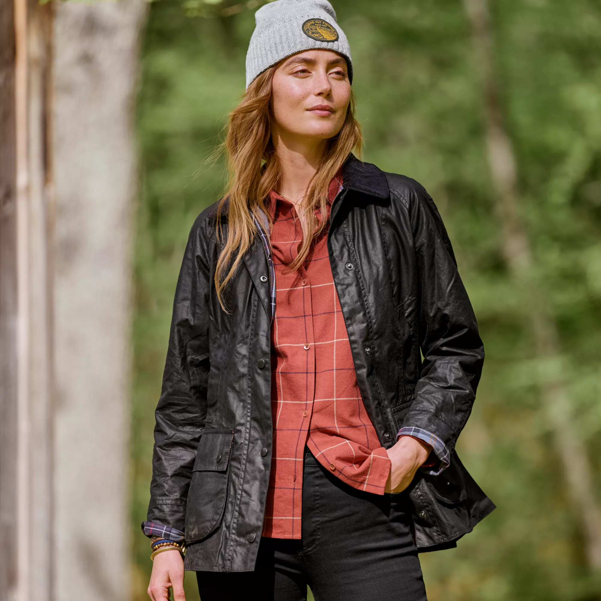 Barbour® Beadnell Jacket | Orvis (US)
