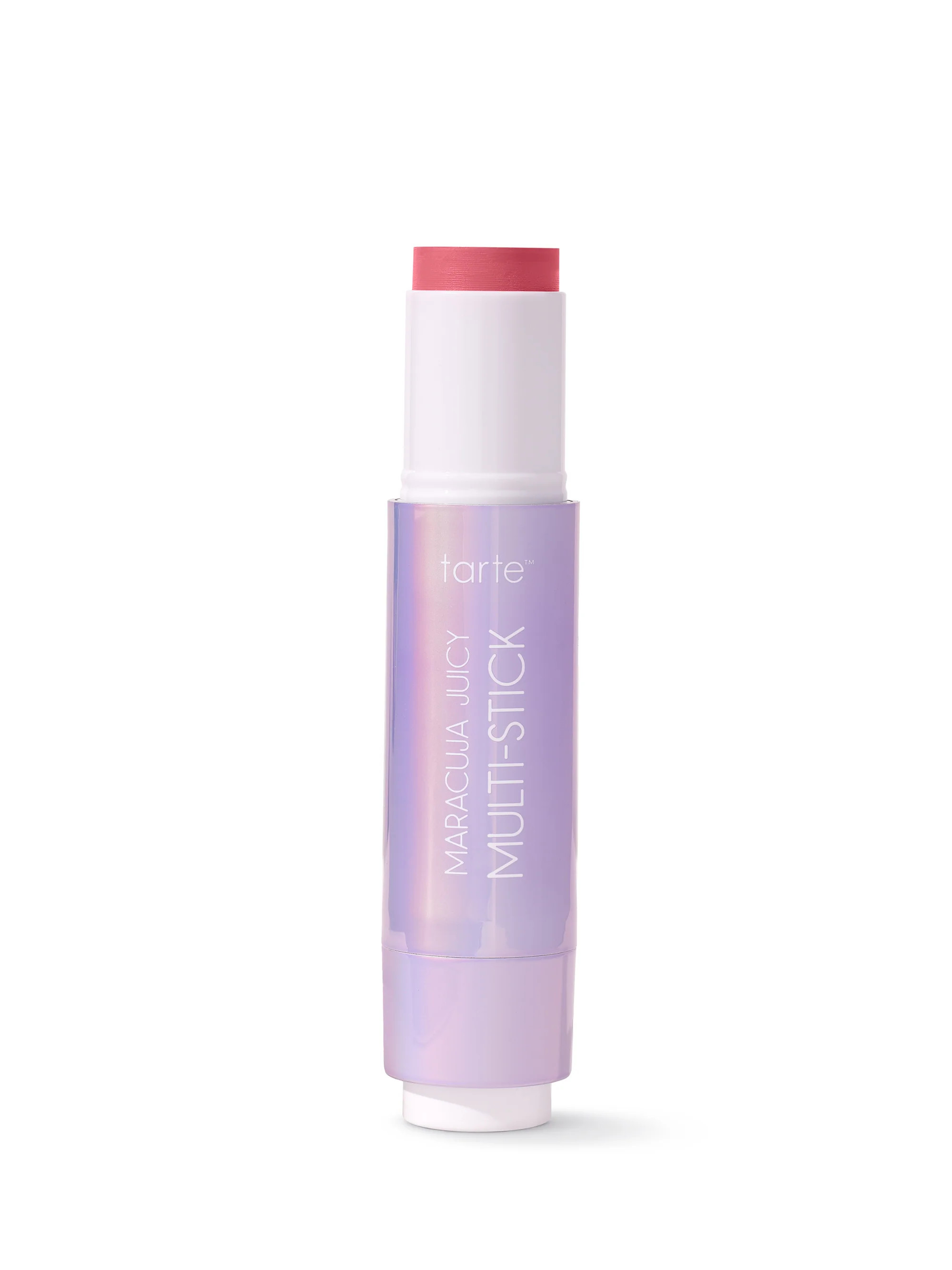 maracuja multi-stick cream blush stick & lip tint | Tarte Cosmetics