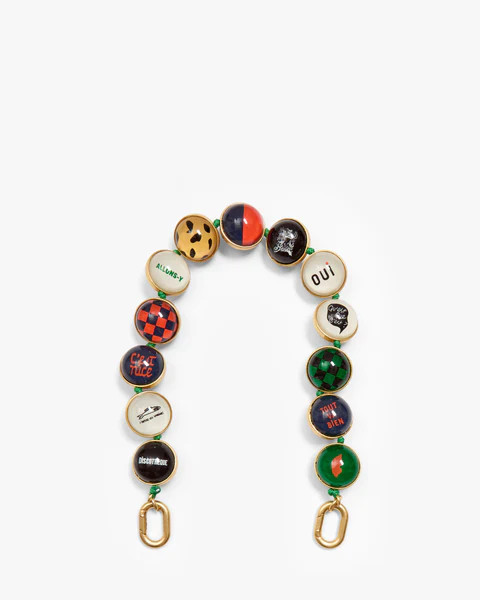 Shortie Strap | Clare V.