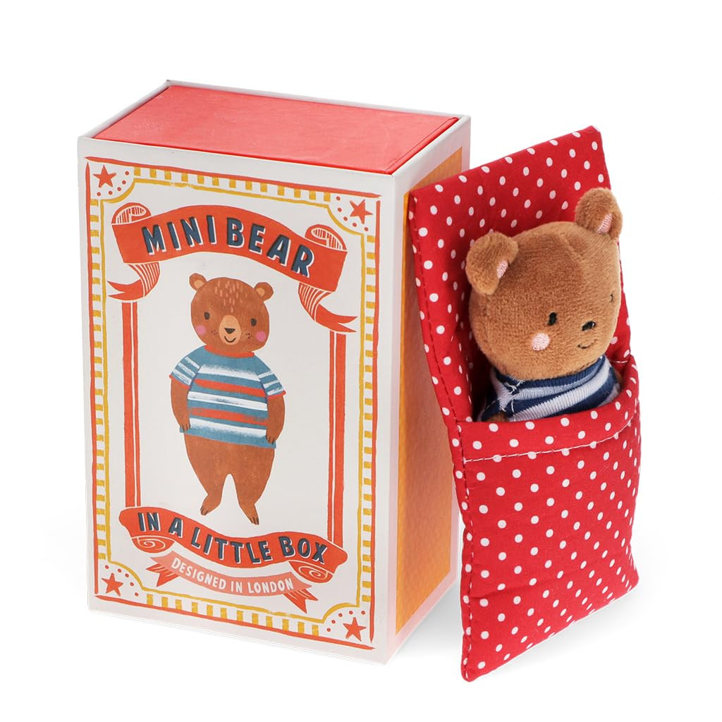 Rex London Mini Bear in a Little Box | Amazon (UK)