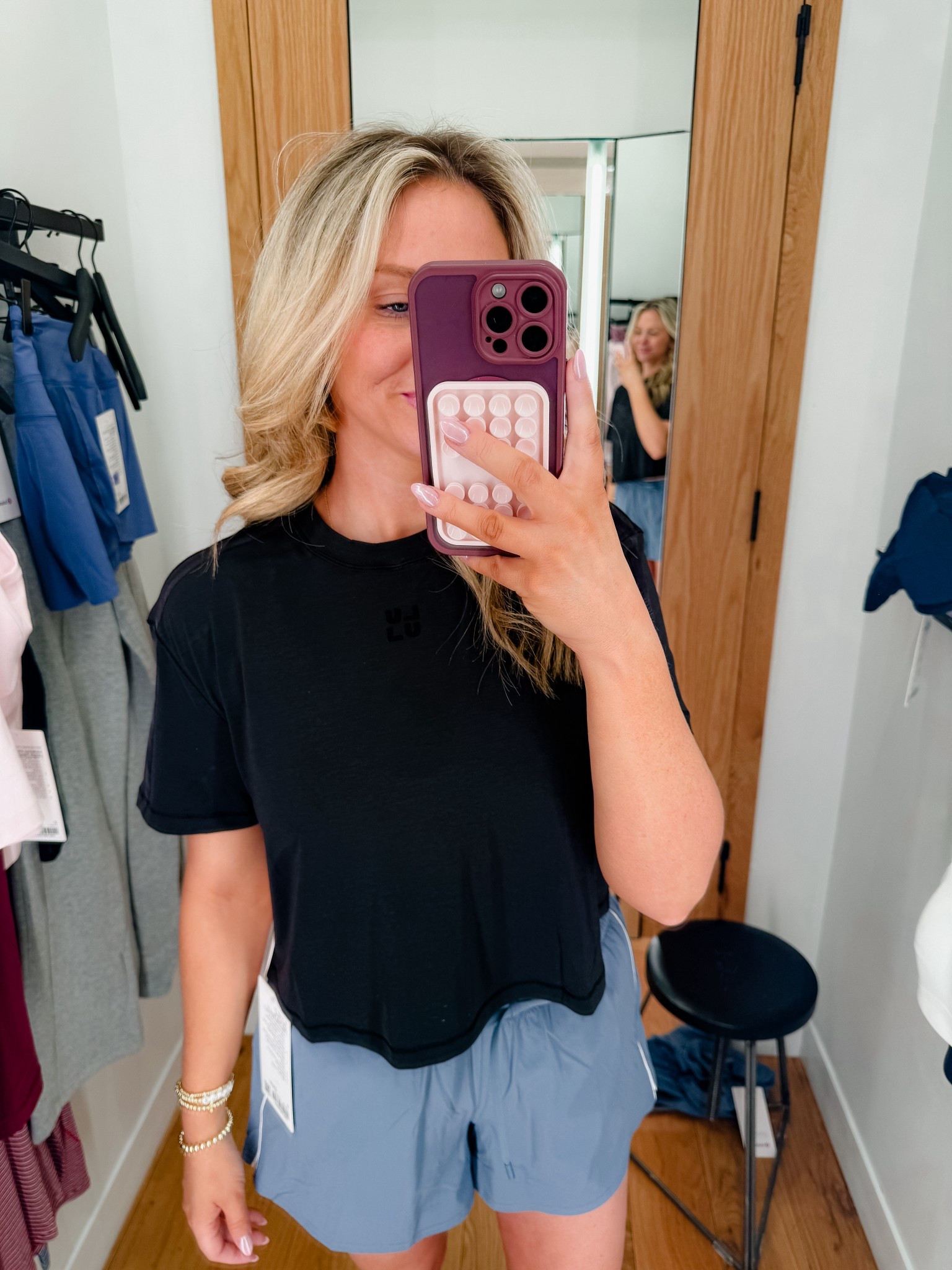 Love this cropped top and it’s on sale! 

#LTKootd #LTKActive #LTKfitnessgoals