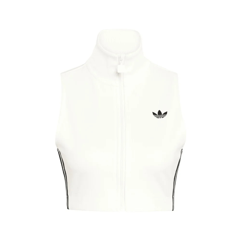 Shop White Womens Classic Sleeveless Top | Shoebacca