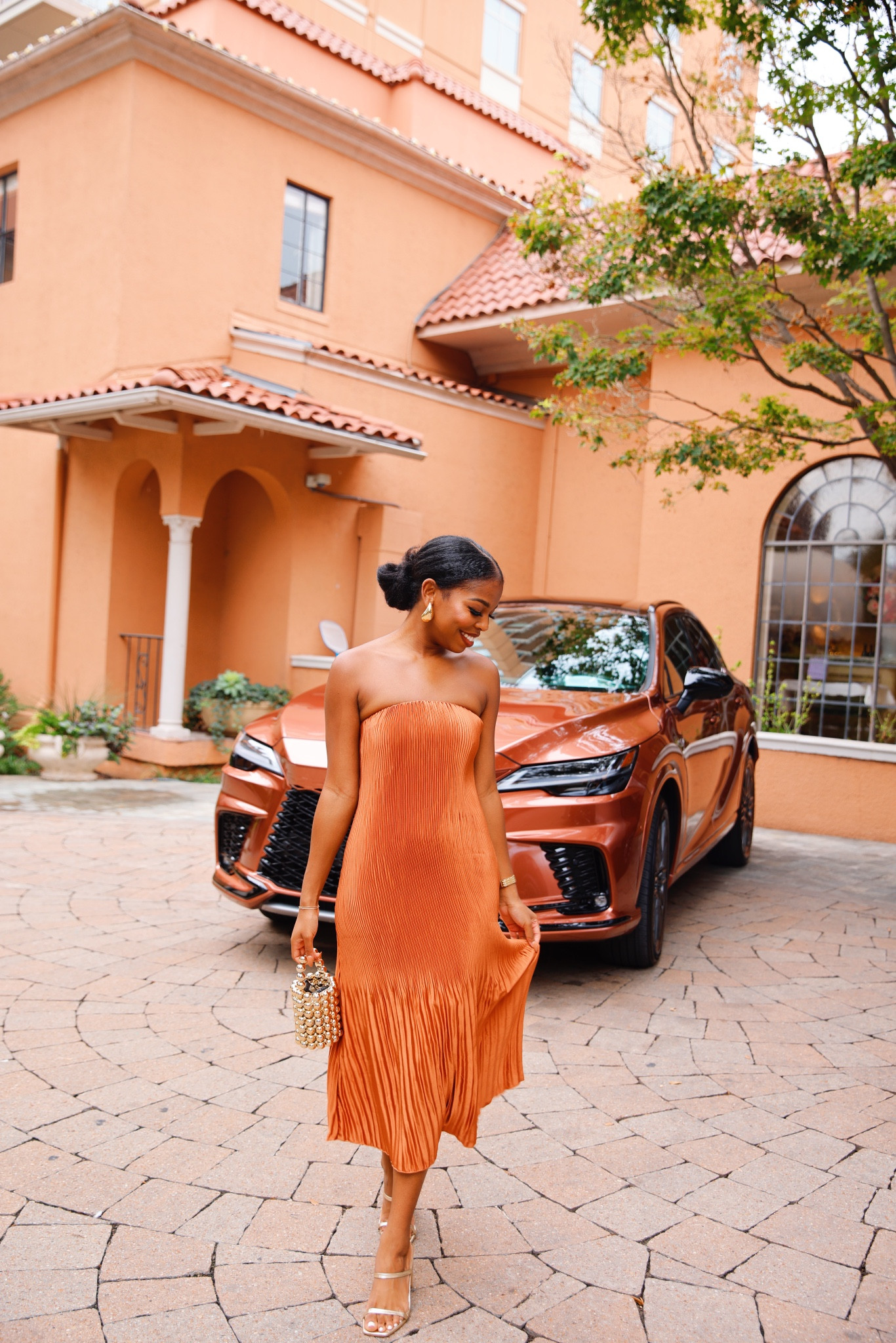 Fall wedding guest dress! 

#LTKwedding #LTKSeasonal #LTKstyletip