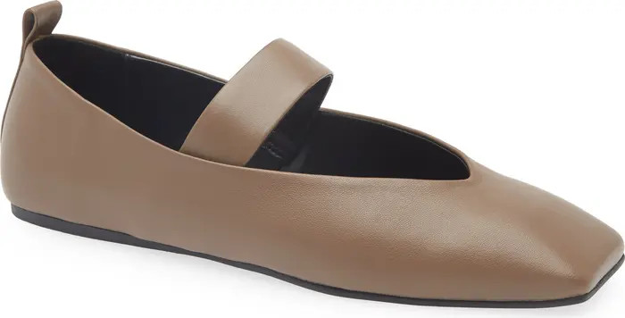 Hawaii Mary Jane Flat (Women) | Nordstrom
