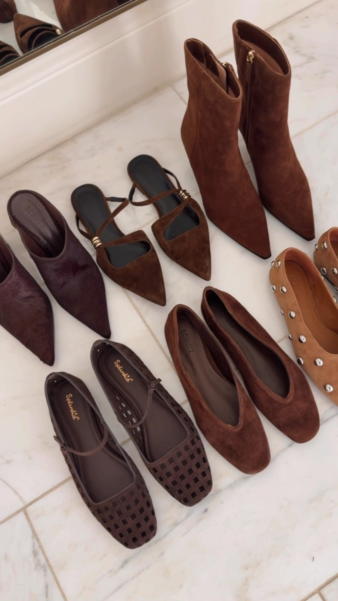 Fall shoe trends I'm loving 