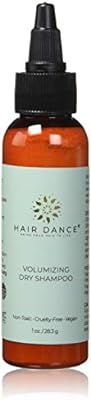 Dry Shampoo Volume Powder. Natural and Organic Ingredients. For Blonde and Dark Hair. Lavender Oi... | Amazon (US)