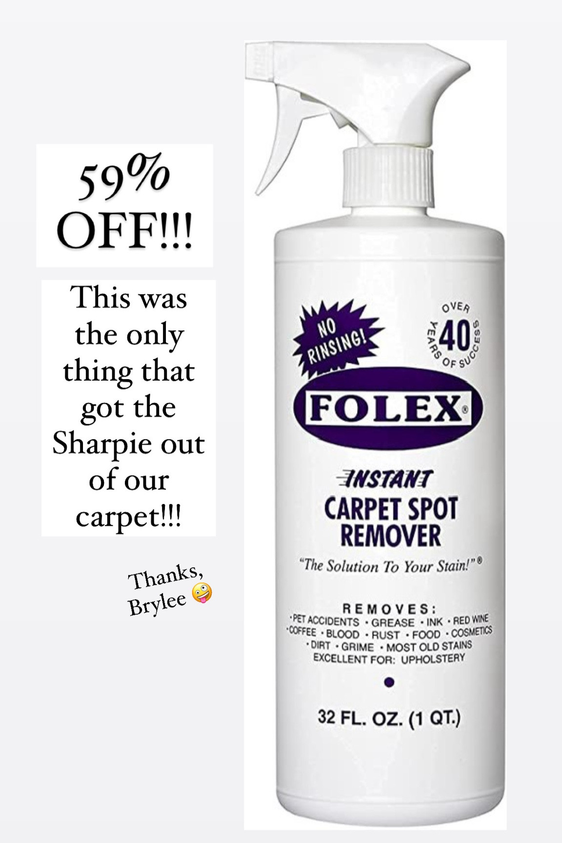 Amazon prime day deal, Folex on sale 59% off 

#LTKSaleAlert #LTKFindsUnder50